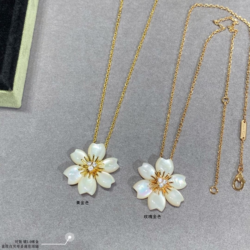 Vca Necklaces
